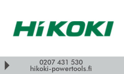Hikoki Power Tools Finland Oy logo